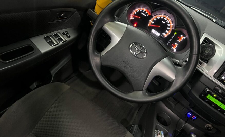 Toyota Kavak – Año 2013