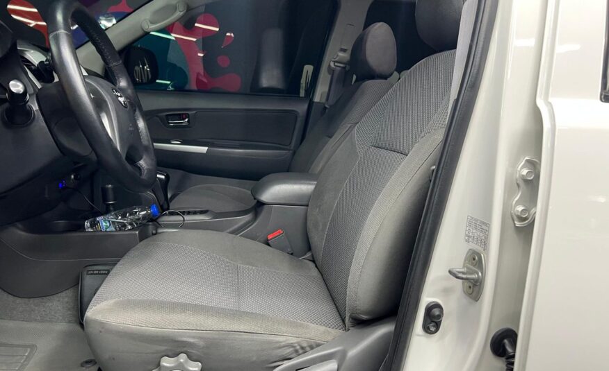 Toyota Kavak – Año 2013
