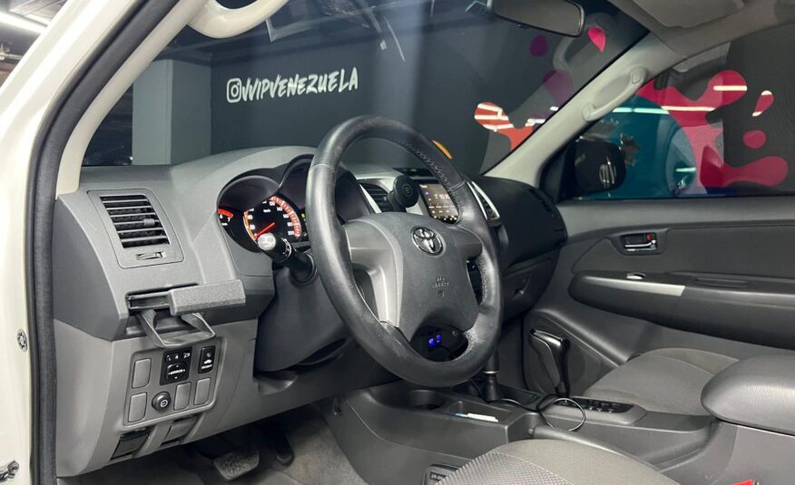 Toyota Kavak – Año 2013
