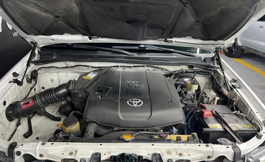 Toyota Kavak – Año 2013