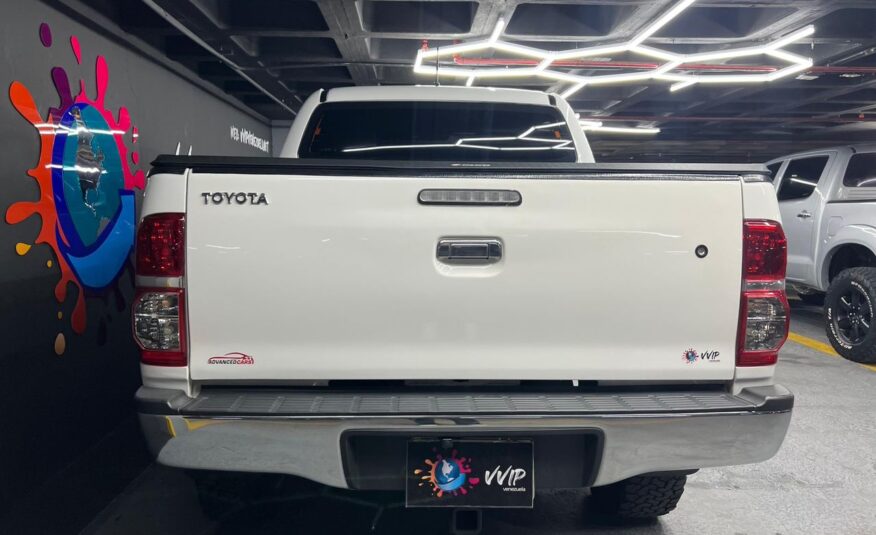 Toyota Kavak – Año 2013