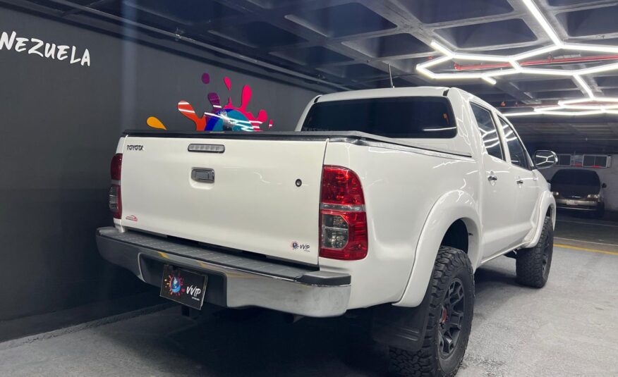 Toyota Kavak – Año 2013