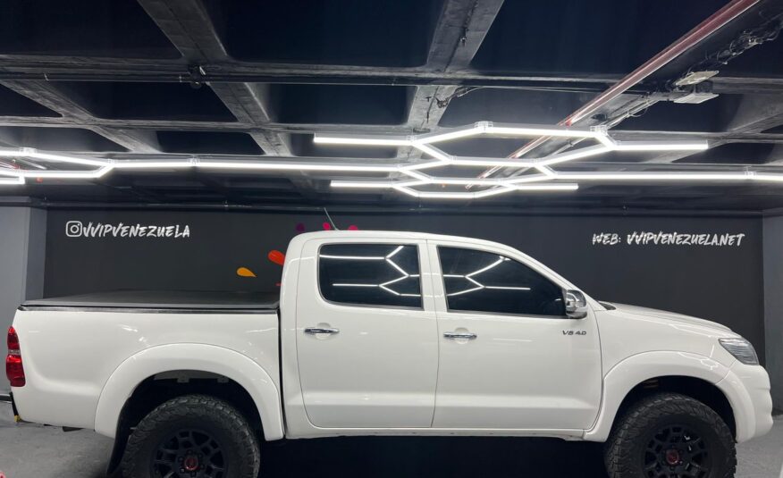 Toyota Kavak – Año 2013