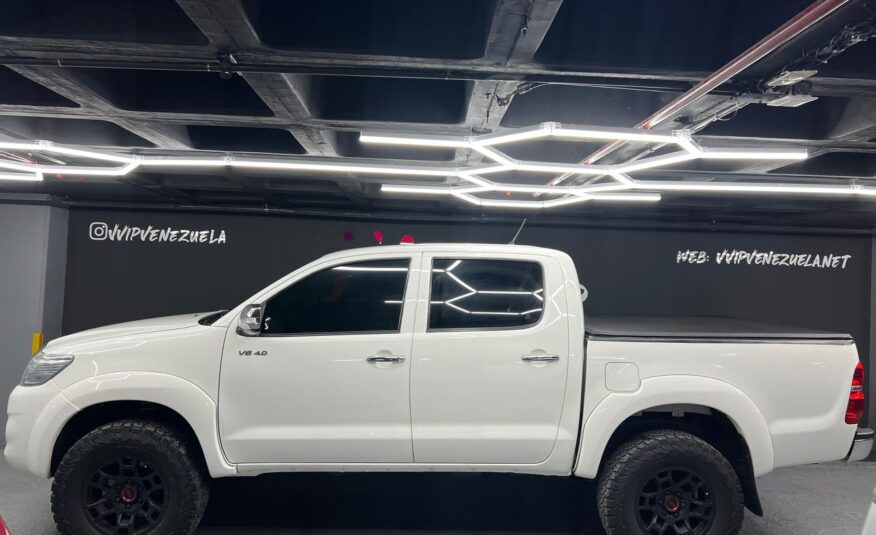 Toyota Kavak – Año 2013