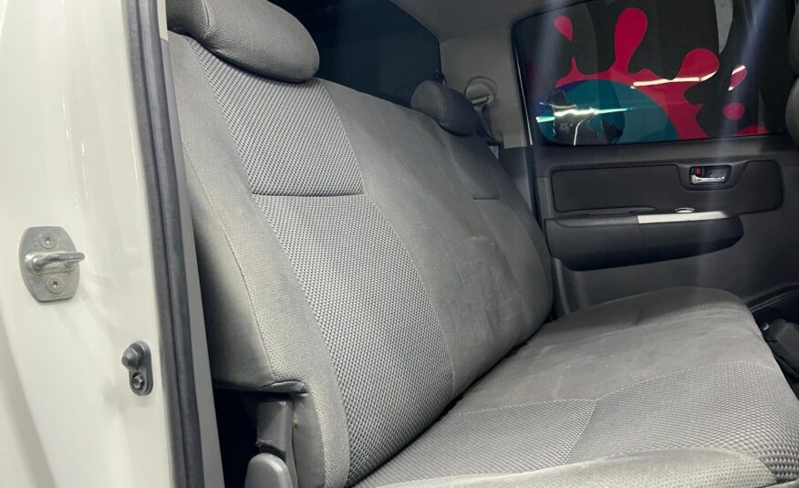 Toyota Kavak – Año 2013