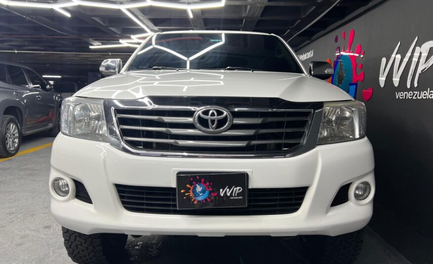 Toyota Kavak – Año 2013