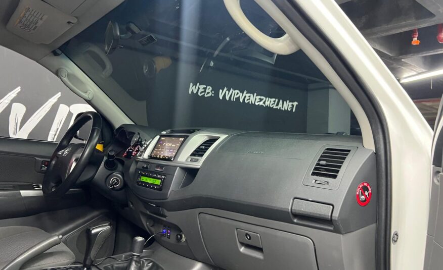 Toyota Kavak – Año 2013