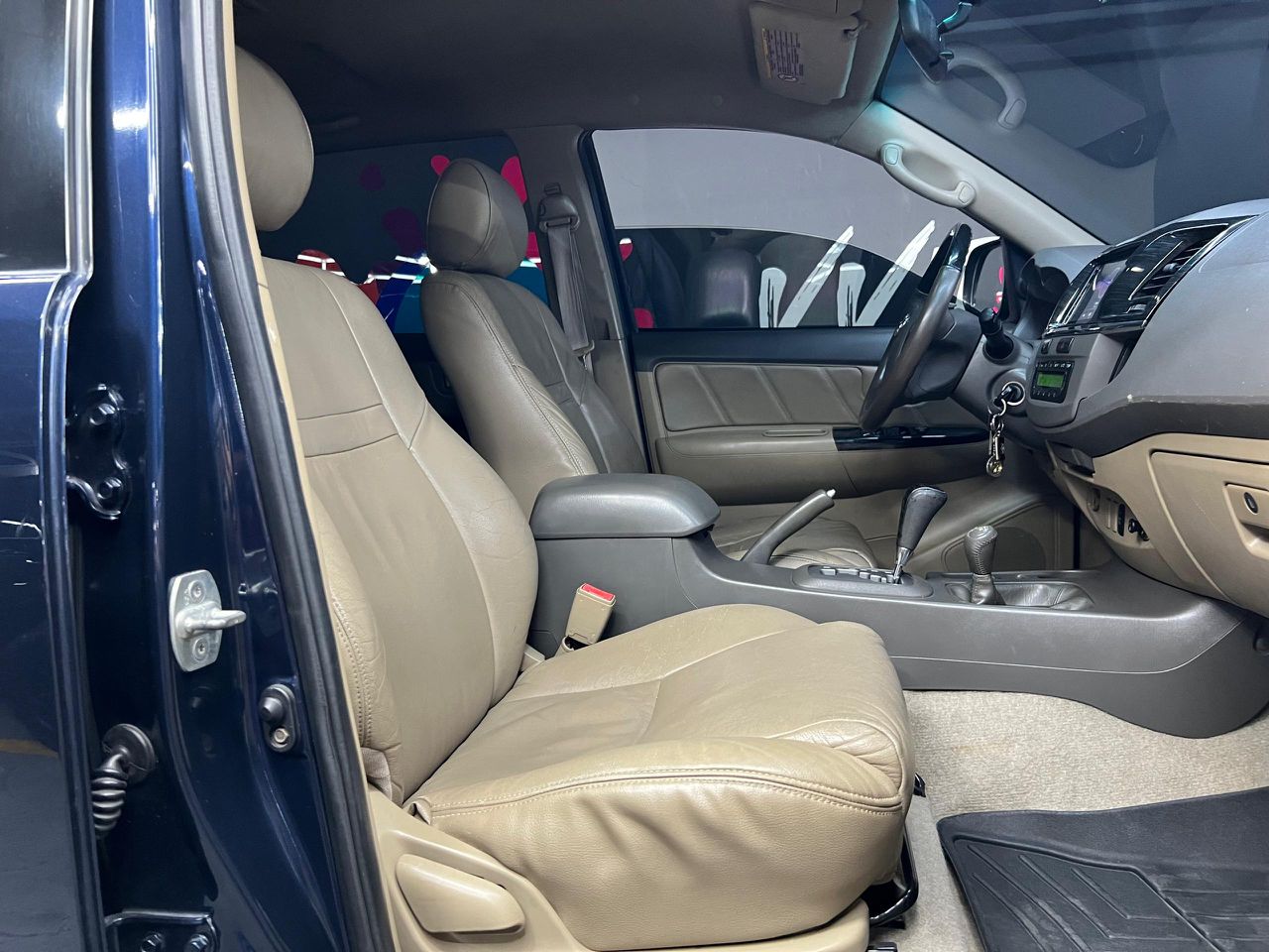 Toyota Fortuner – Año 2012