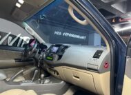 Toyota Fortuner – Año 2012