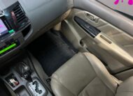 Toyota Fortuner – Año 2012