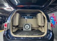 Toyota Fortuner – Año 2012