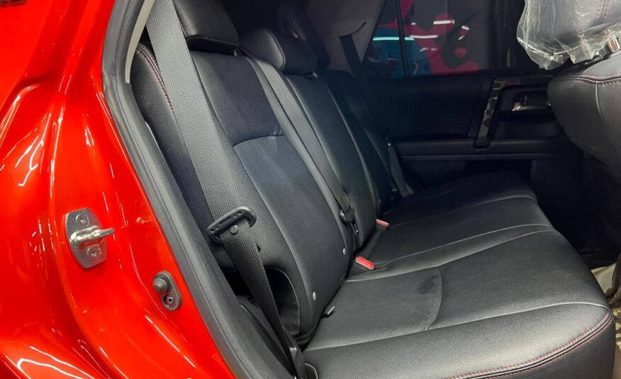 Toyota 4Runner TRD PRO – Año 2023