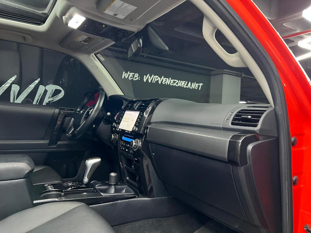 Toyota 4Runner TRD PRO – Año 2023