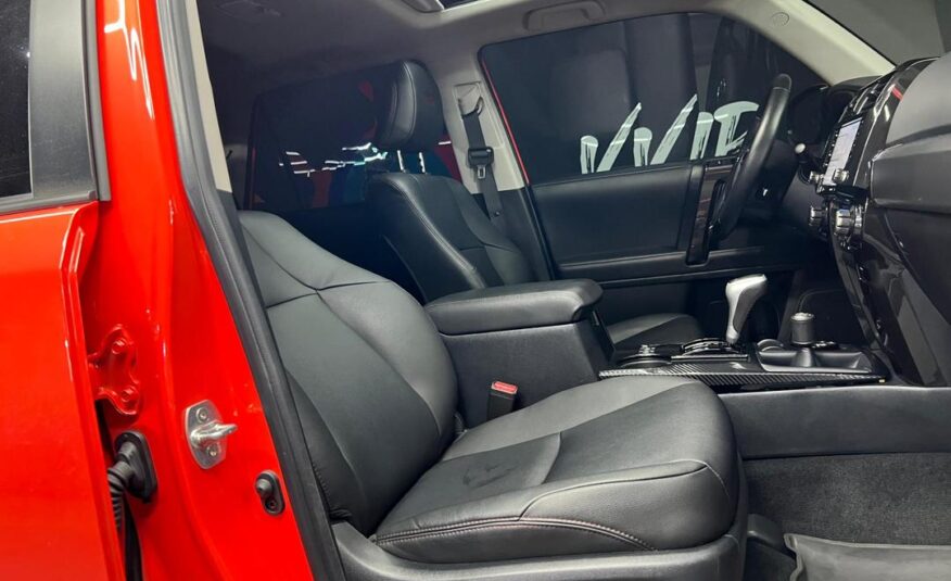 Toyota 4Runner TRD PRO – Año 2023