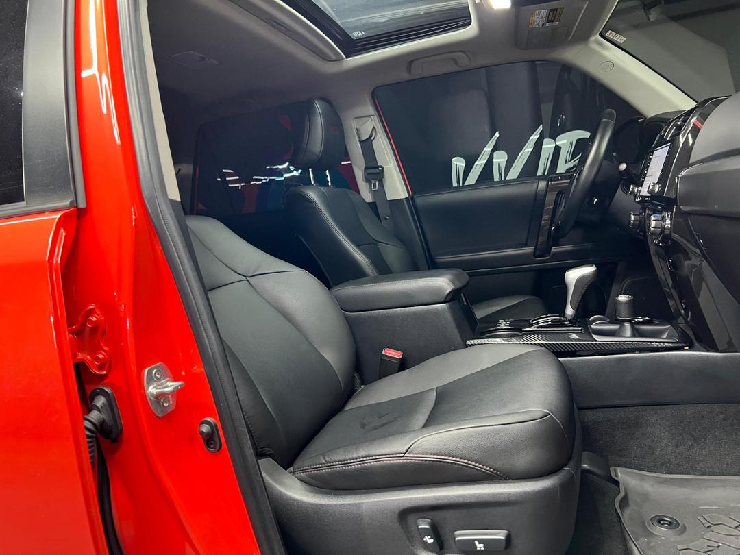 Toyota 4Runner TRD PRO – Año 2023