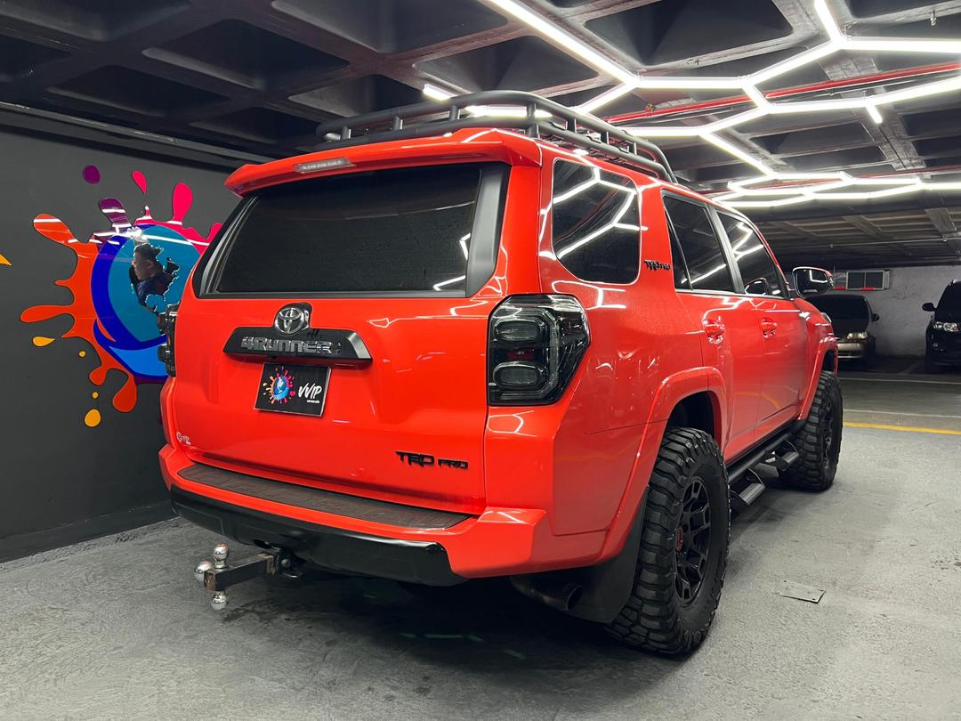 Toyota 4Runner TRD PRO – Año 2023