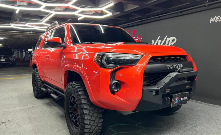 Toyota 4Runner TRD PRO – Año 2023