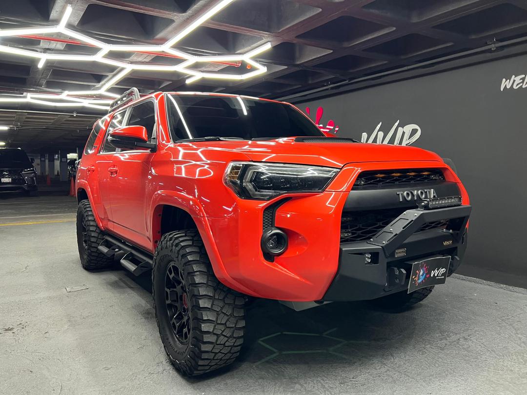Toyota 4Runner TRD PRO – Año 2023