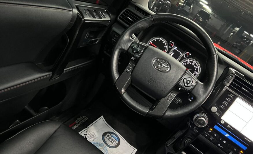 Toyota 4Runner TRD PRO – Año 2023