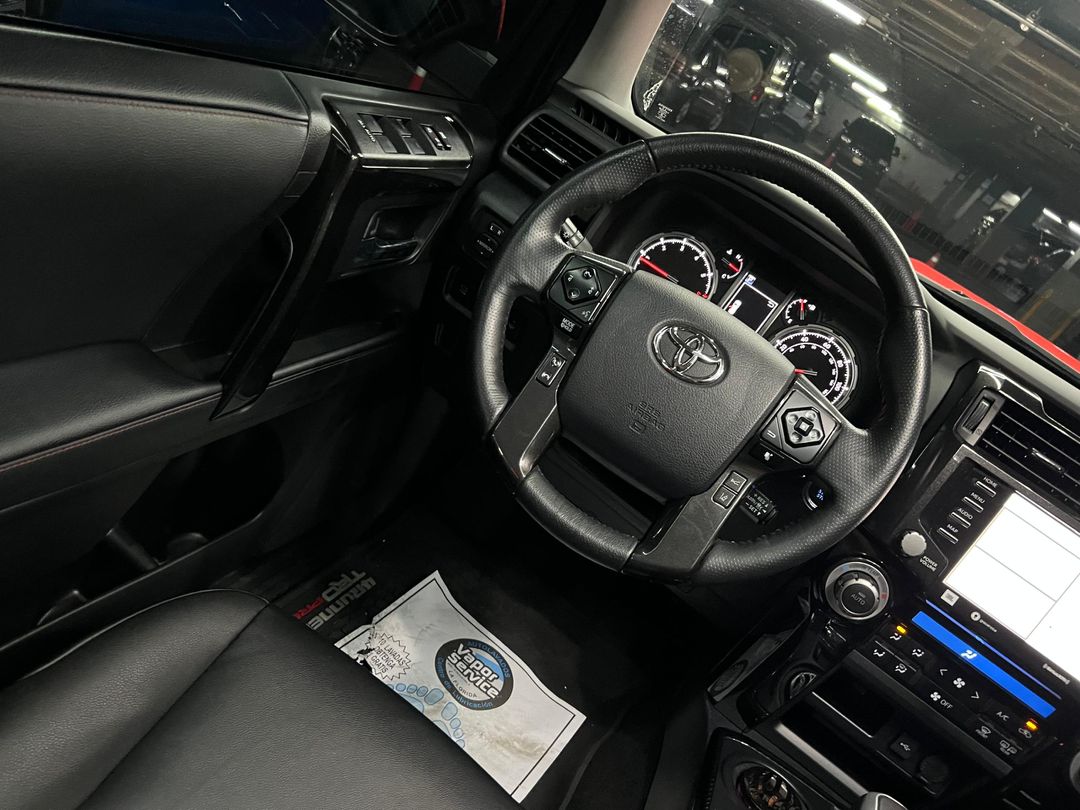 Toyota 4Runner TRD PRO – Año 2023