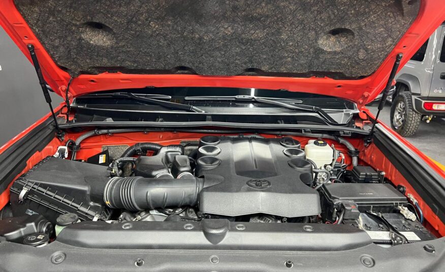 Toyota 4Runner TRD PRO – Año 2023
