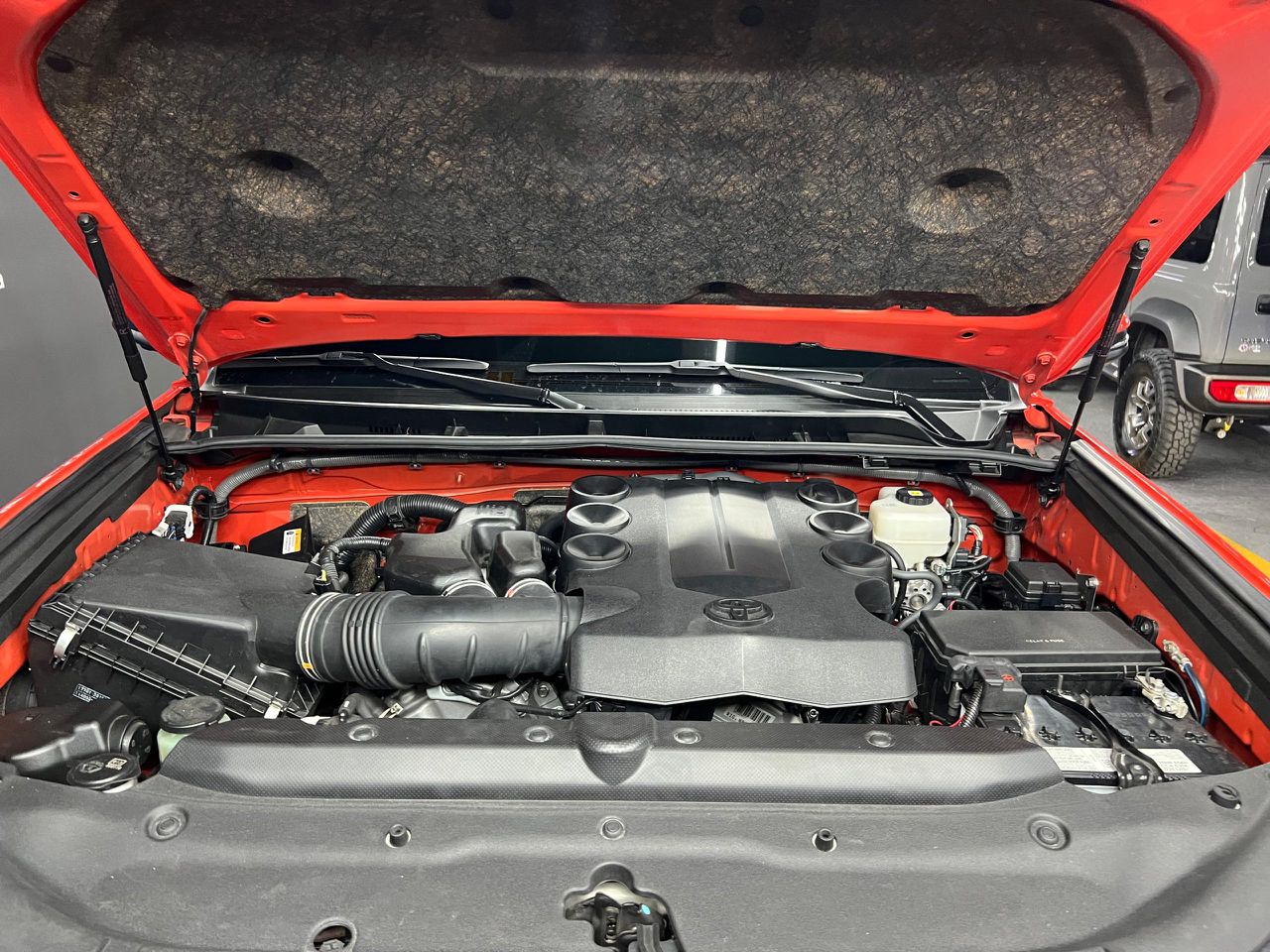 Toyota 4Runner TRD PRO – Año 2023