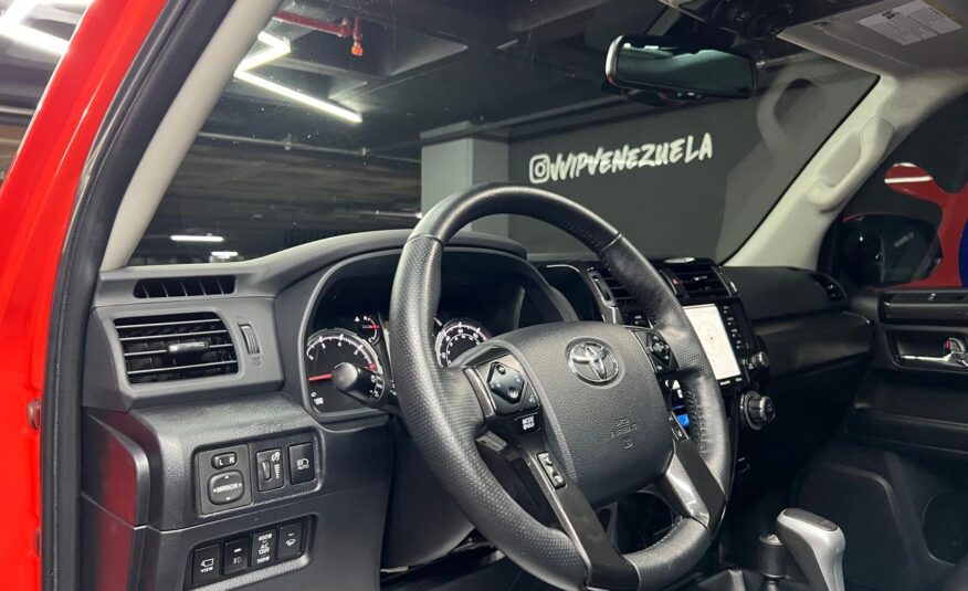 Toyota 4Runner TRD PRO – Año 2023