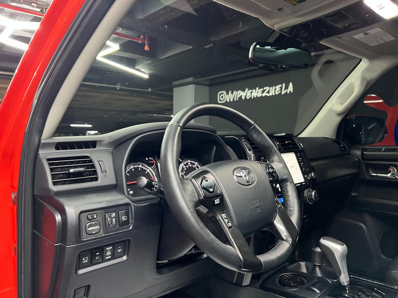 Toyota 4Runner TRD PRO – Año 2023