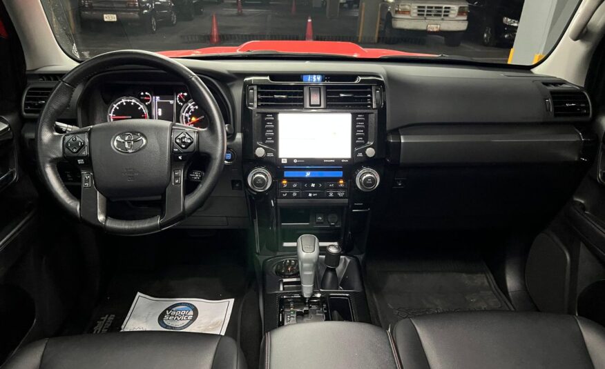 Toyota 4Runner TRD PRO – Año 2023
