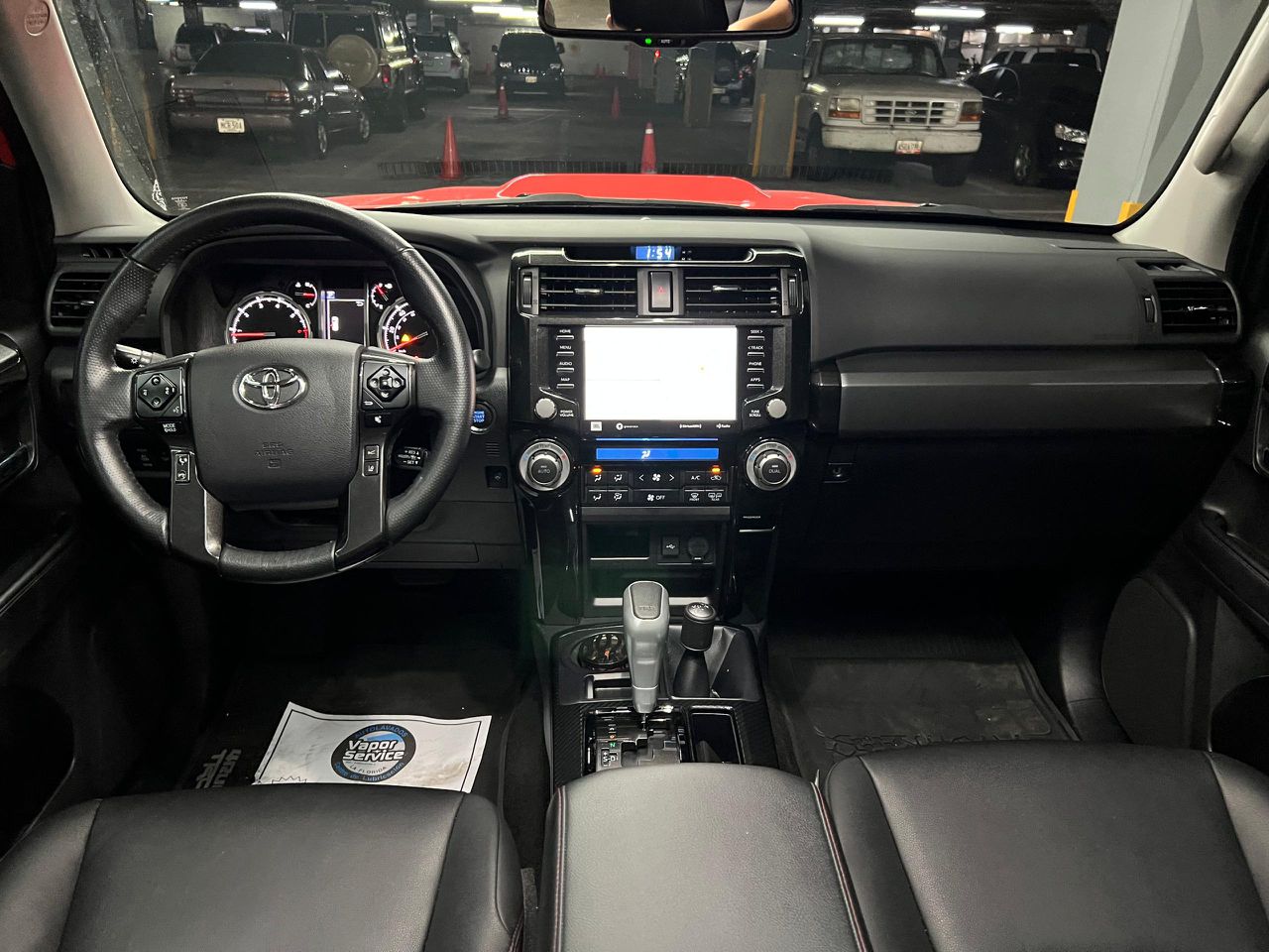 Toyota 4Runner TRD PRO – Año 2023