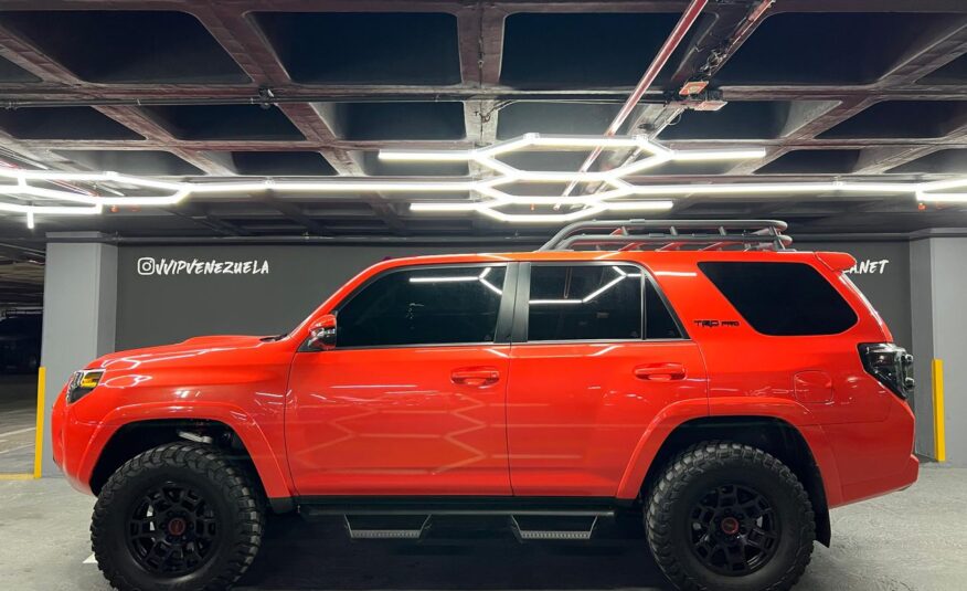 Toyota 4Runner TRD PRO – Año 2023