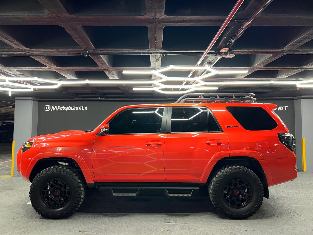Toyota 4Runner TRD PRO – Año 2023