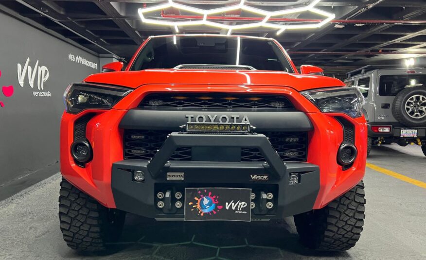 Toyota 4Runner TRD PRO – Año 2023