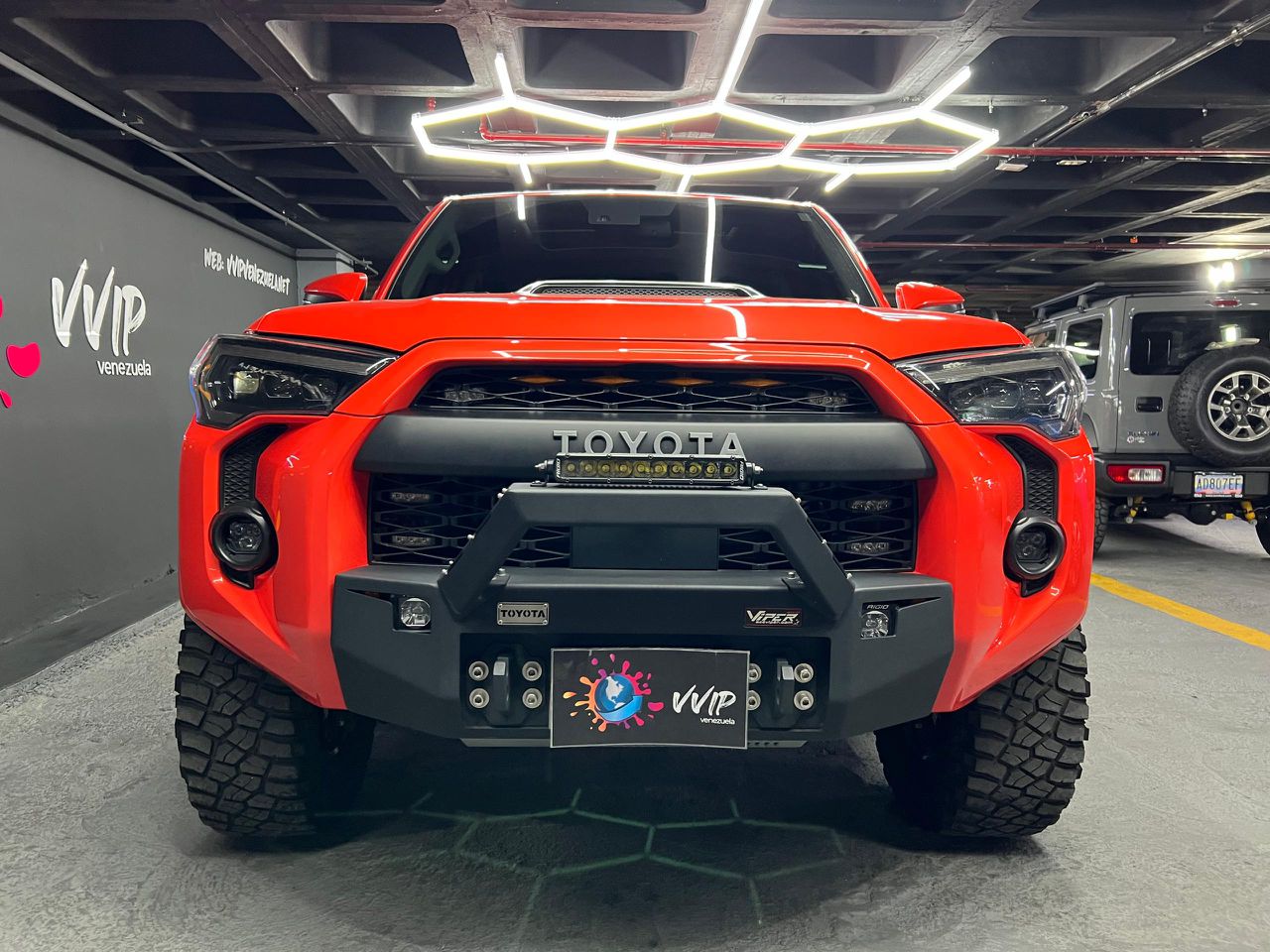 Toyota 4Runner TRD PRO – Año 2023