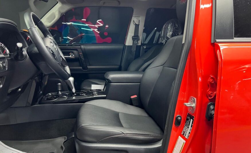 Toyota 4Runner TRD PRO – Año 2023