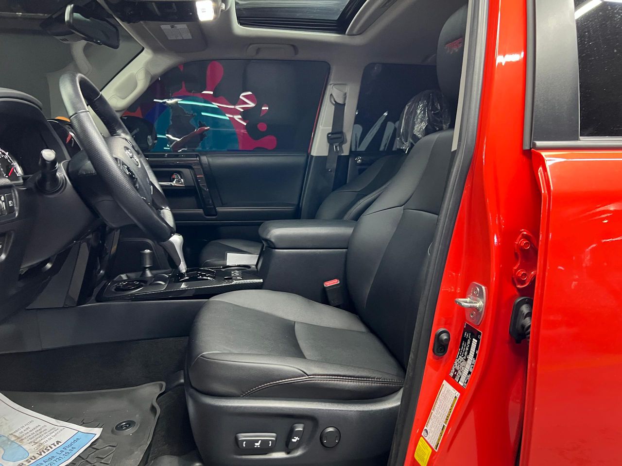 Toyota 4Runner TRD PRO – Año 2023