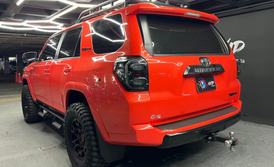 Toyota 4Runner TRD PRO – Año 2023