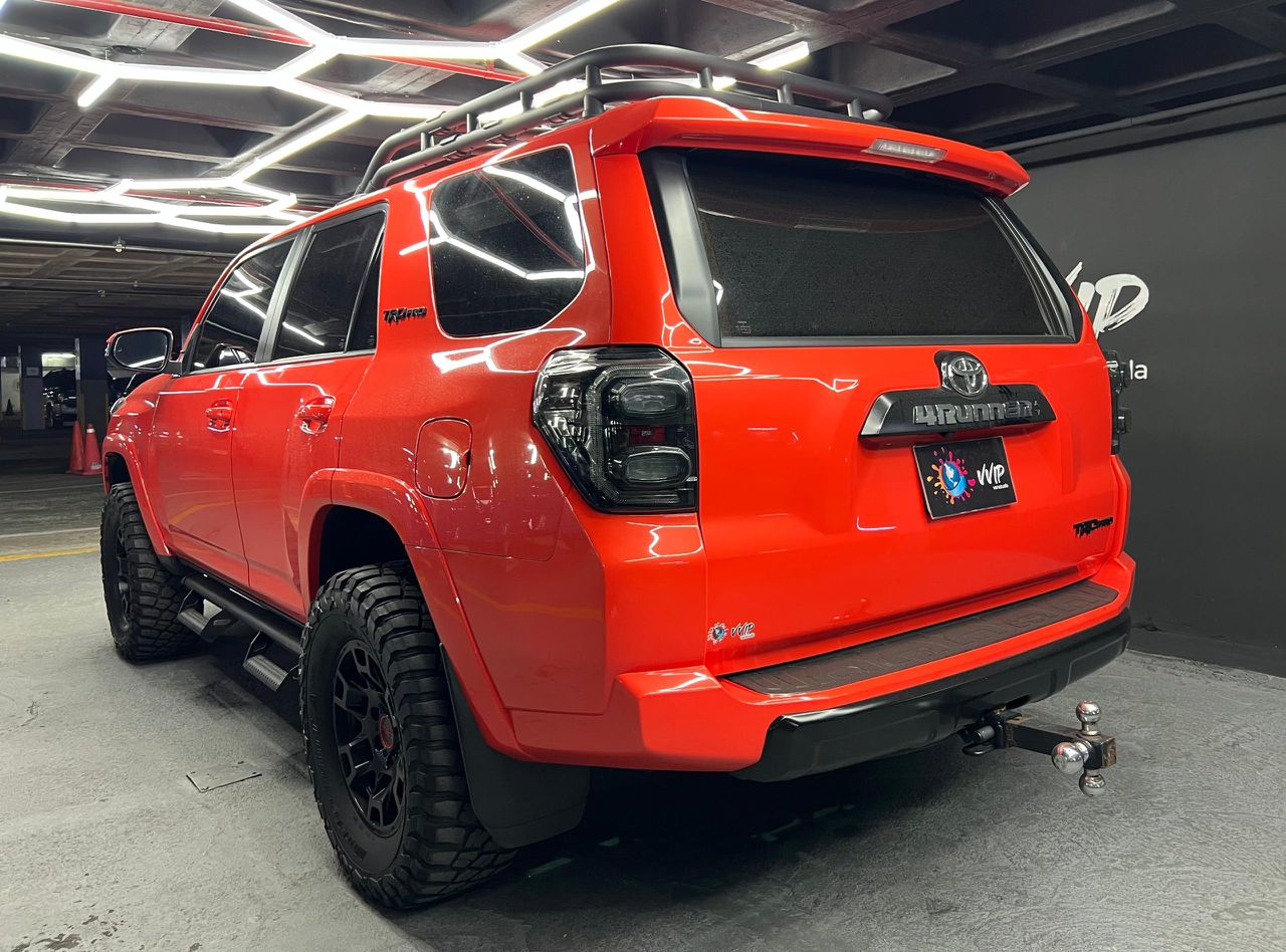 Toyota 4Runner TRD PRO – Año 2023