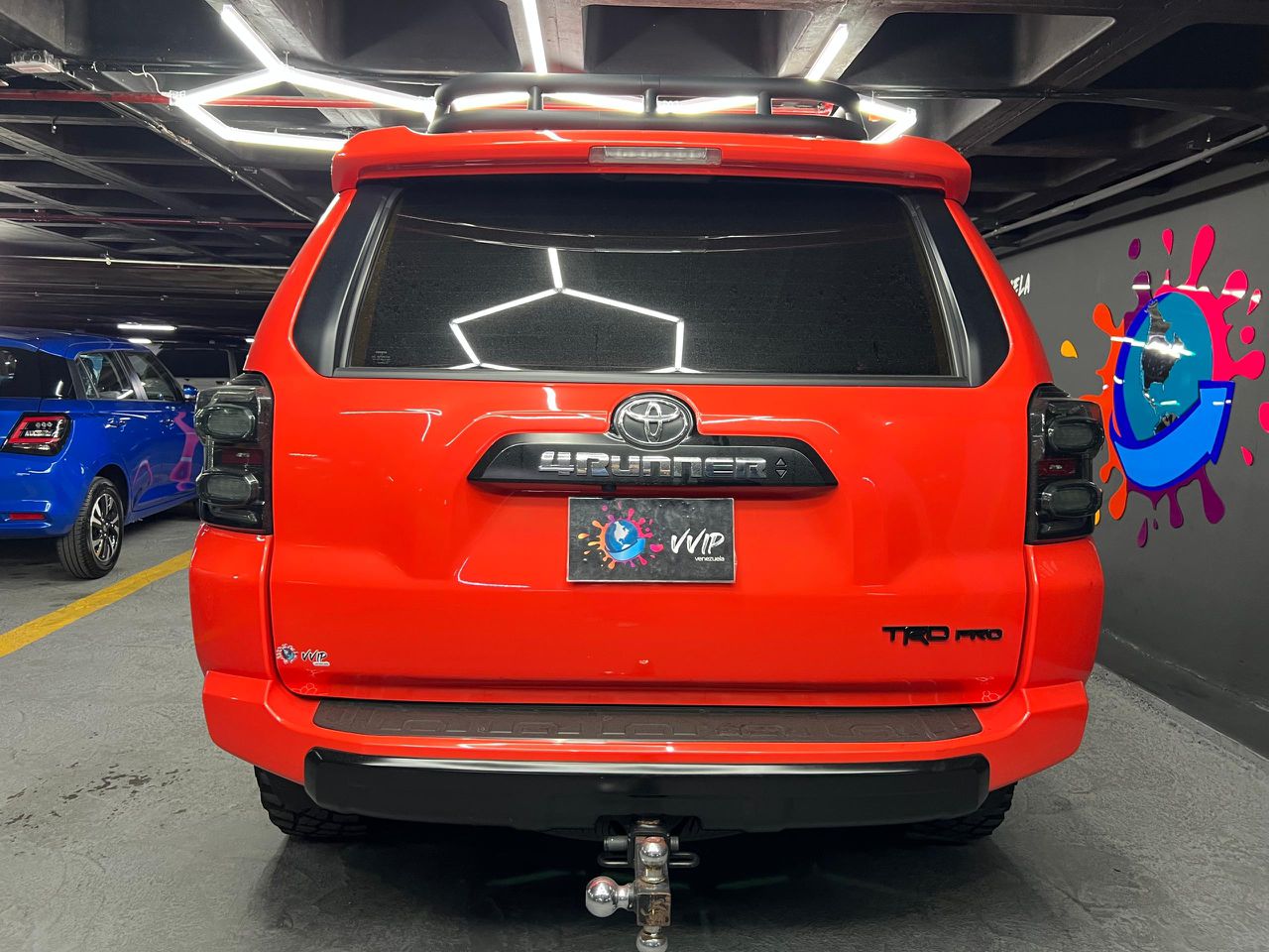 Toyota 4Runner TRD PRO – Año 2023