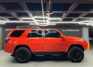 Toyota 4Runner TRD PRO – Año 2023