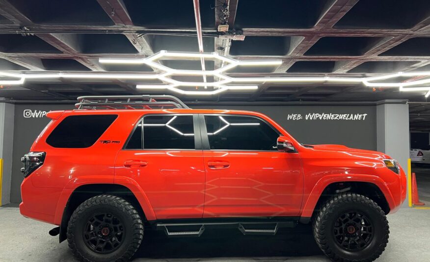 Toyota 4Runner TRD PRO – Año 2023