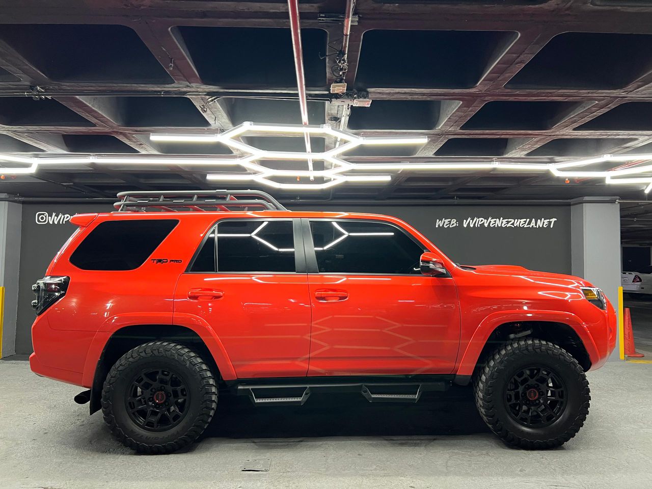 Toyota 4Runner TRD PRO – Año 2023