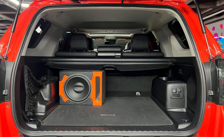 Toyota 4Runner TRD PRO – Año 2023