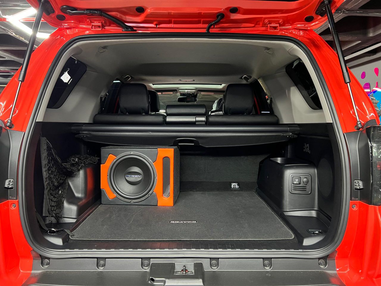 Toyota 4Runner TRD PRO – Año 2023