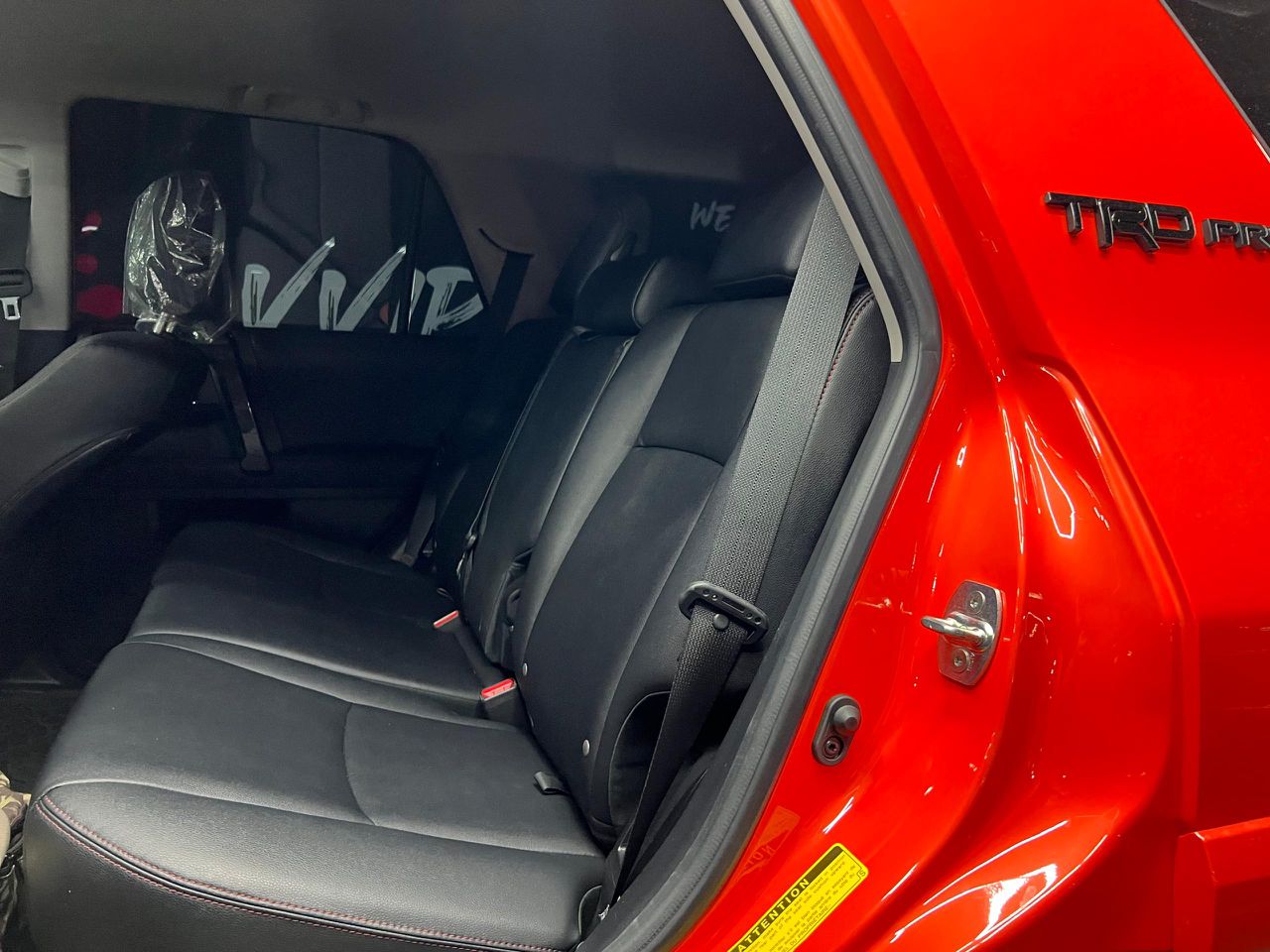 Toyota 4Runner TRD PRO – Año 2023