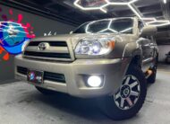Toyota 4Runner Limited Blindada Nivel III Plus – Año 2007