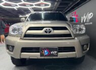 Toyota 4Runner Limited Blindada Nivel III Plus – Año 2007