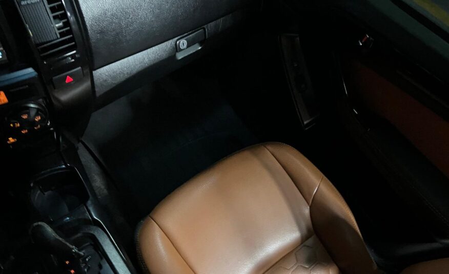 Toyota 4Runner Limited Blindada Nivel III Plus – Año 2007
