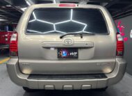 Toyota 4Runner Limited Blindada Nivel III Plus – Año 2007