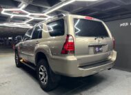 Toyota 4Runner Limited Blindada Nivel III Plus – Año 2007